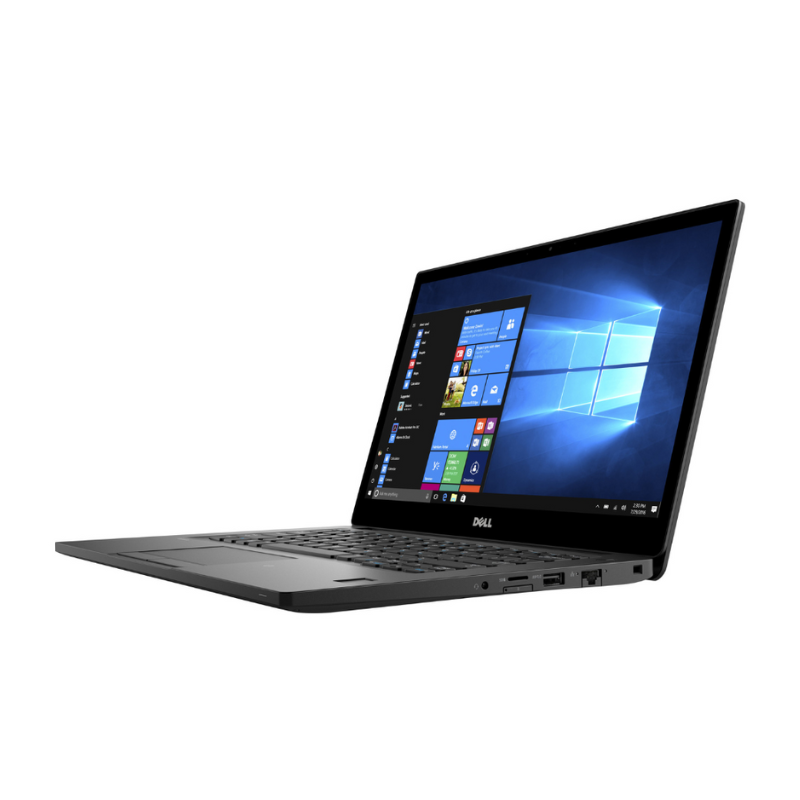 Dell 7280 i7 8gb ram 256 gb ssd 13.3inch