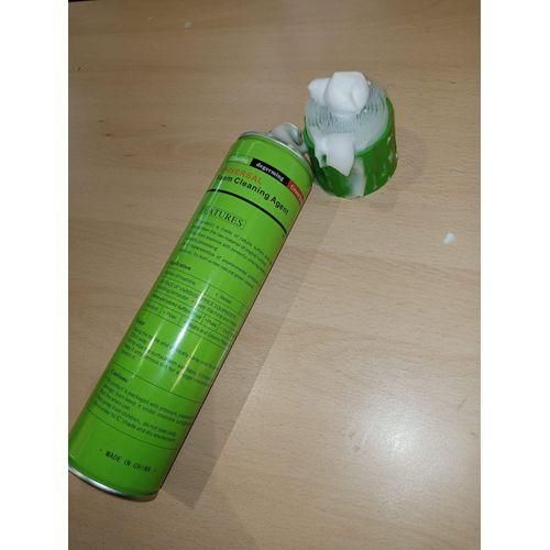 foam cleaning agent