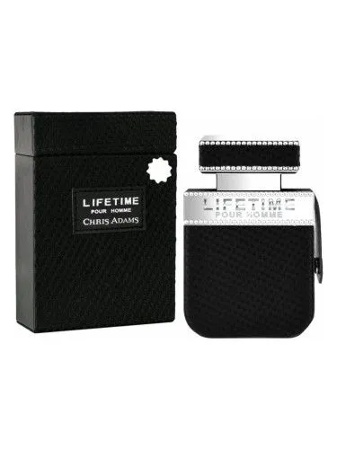 Chris Adams Pour Homme Chris Adams Men Perfume 1pc only! - LIFETIME PURE RED LETS IMAGINE ACTIVE MAN CATCH ME BLACK LABEL DX77