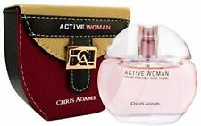 Chris Adams Women Perfume Eau de Parfum 1pc only! - Active Woman Choice Prize Blumine Dreamz Pure Red