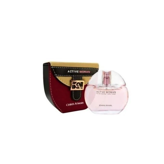 Chris Adams Women Perfume Eau de Parfum 1pc only! - Active Woman Choice Prize Blumine Dreamz Pure Red