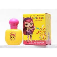 Baby Perfume Baby Boy Baby Girl Perfume Gentle Mild Fresh Baby Scent Cartoon Character Perfumes for Children Kids Gifts Children Gift Trendy Kids Back to School