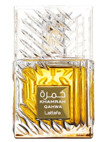 Khamrah Arabian Perfume Warm Spicy and Sweet Fragrance for men and women Top Note Cognac Qahwa Khamrah Luxurious oriental-spicy