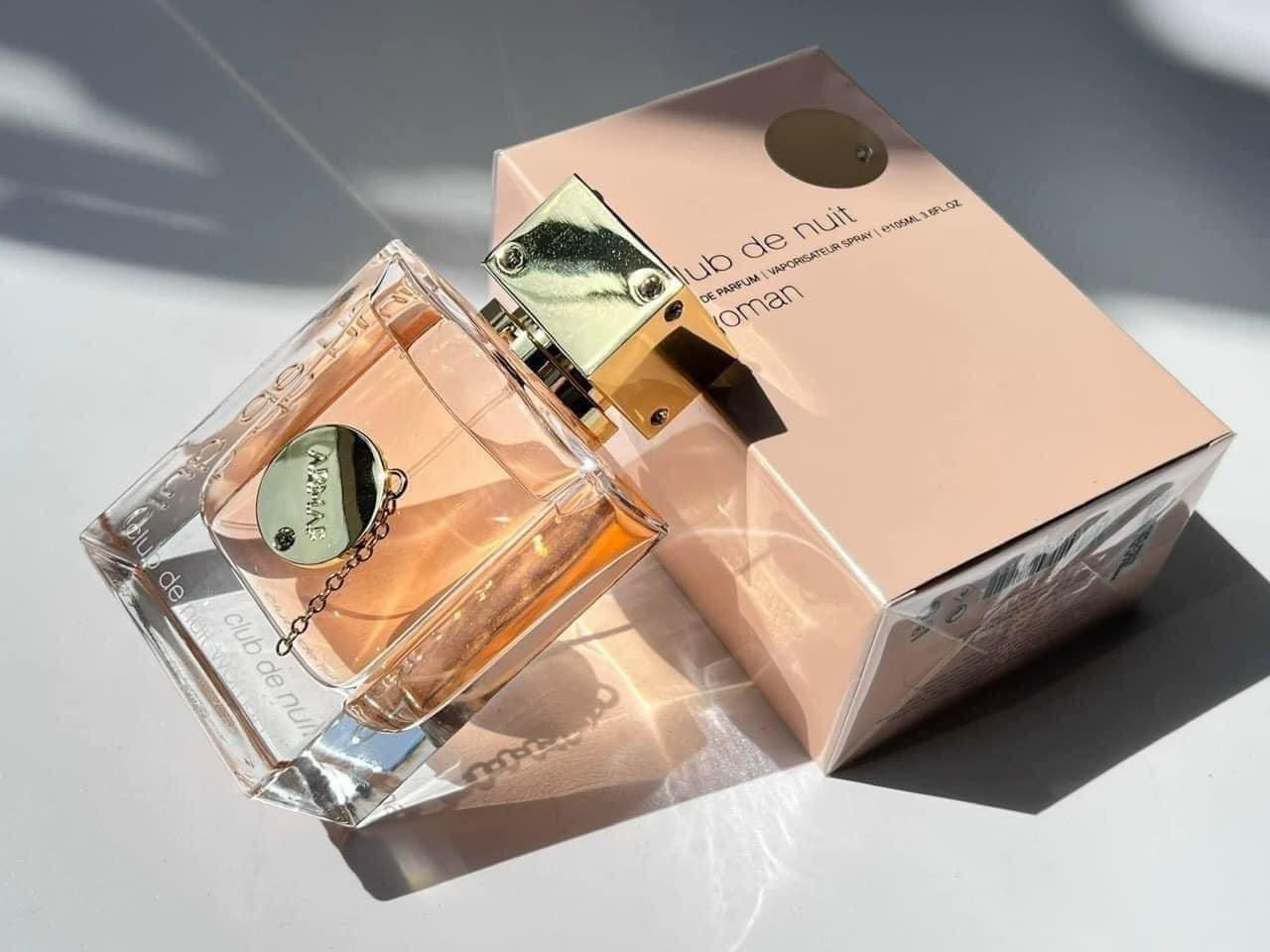 Club de Nuit Intense by Armaf a Woody Spicy fragrance for Men Club de Nuit Woman