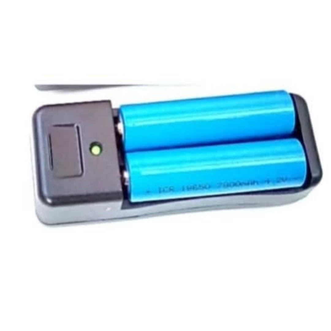 Intelligent universal charger and pb 18650 7800mah 3.7 batteries