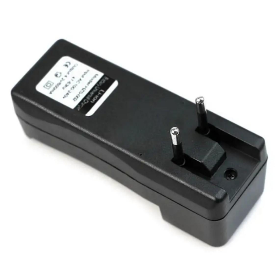 Intelligent universal charger and pb 18650 7800mah 3.7 batteries