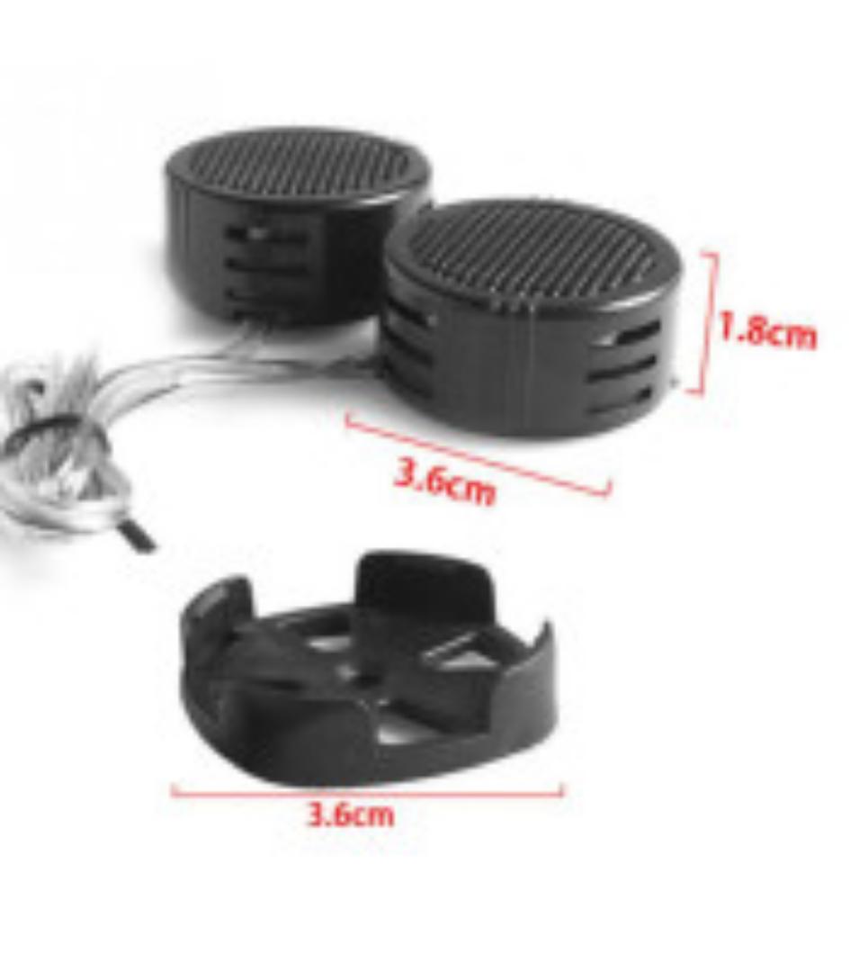 TP-005A 500W High efficiency Dome tweeter Digital Auto sound