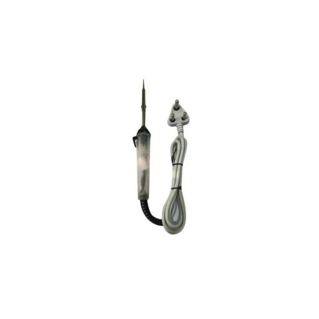 Soldering Iron 25Watts with LED 1PH/50HZ 220v-240v which attain full operating temperature within seconds