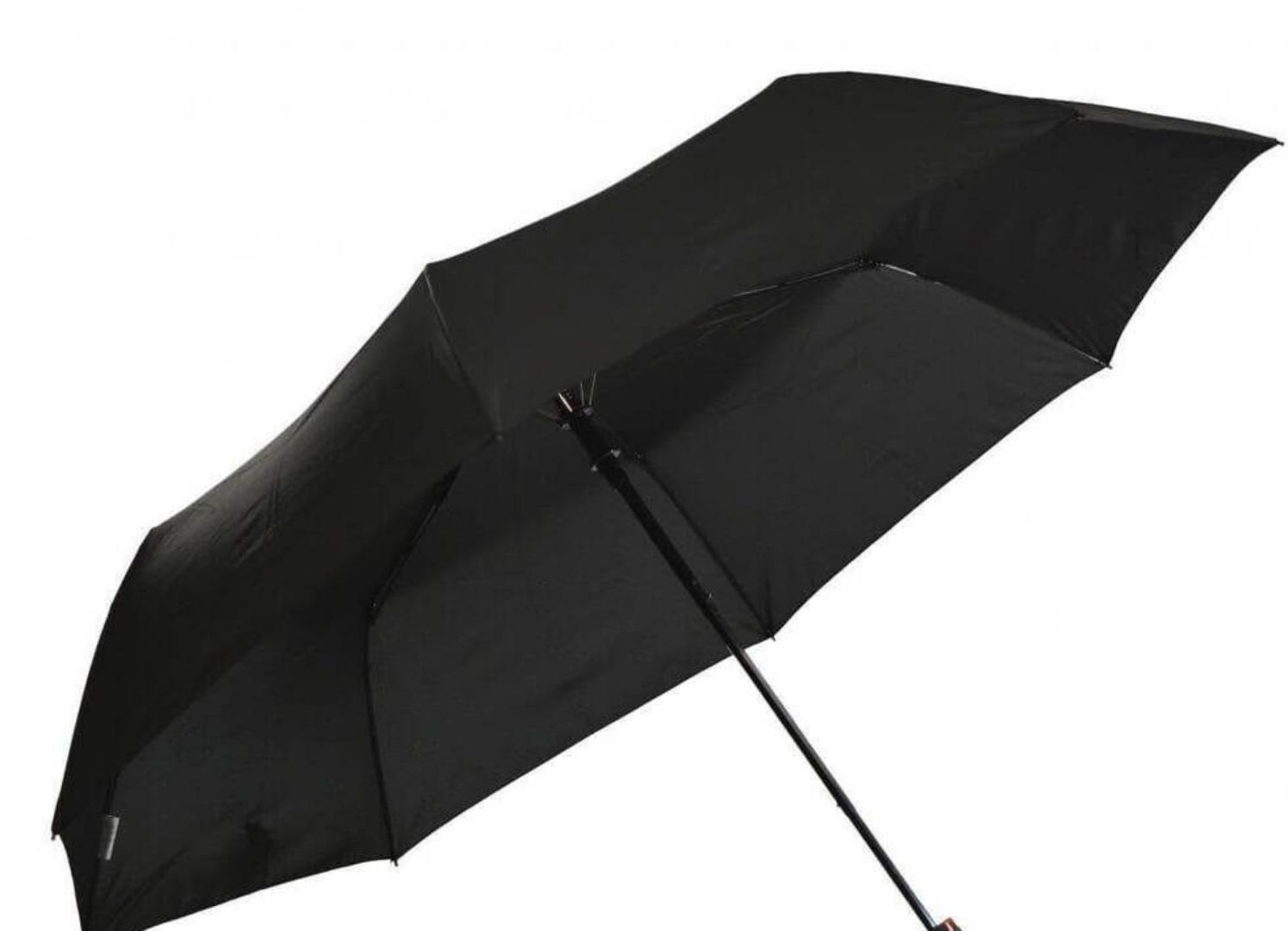 Foldable strong umbrella rain and sun umbrella big in size and can withstand strong winds