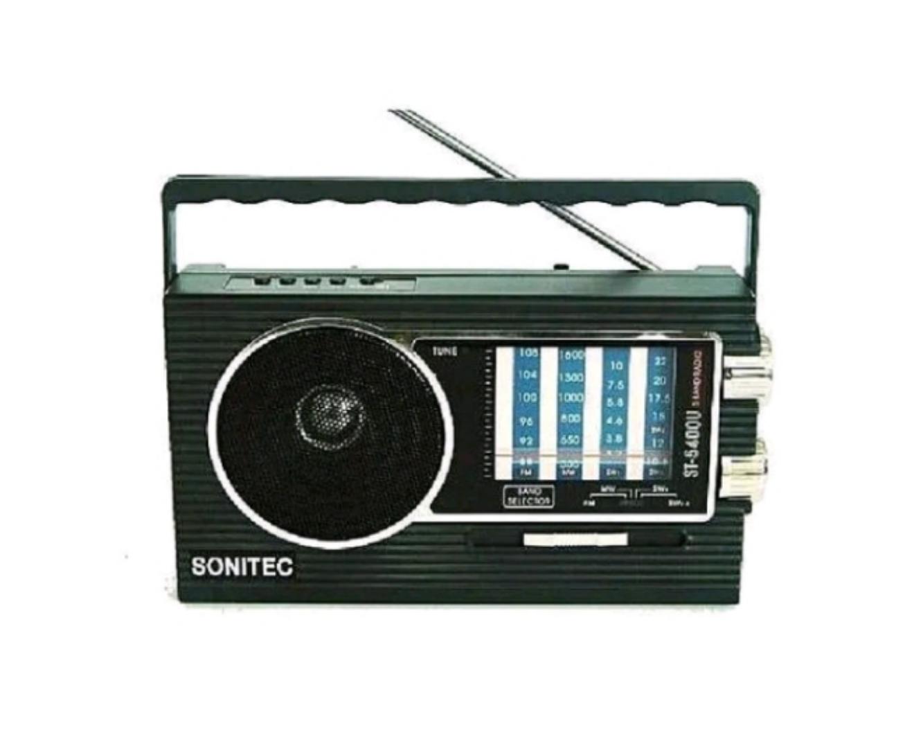 Sonitec ST-5400 Sonitec Fm Radio