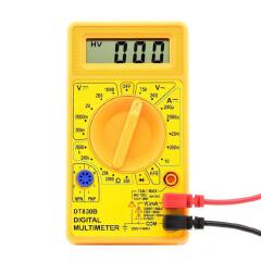 Digital multimeter for AC/ Current Volt Tester