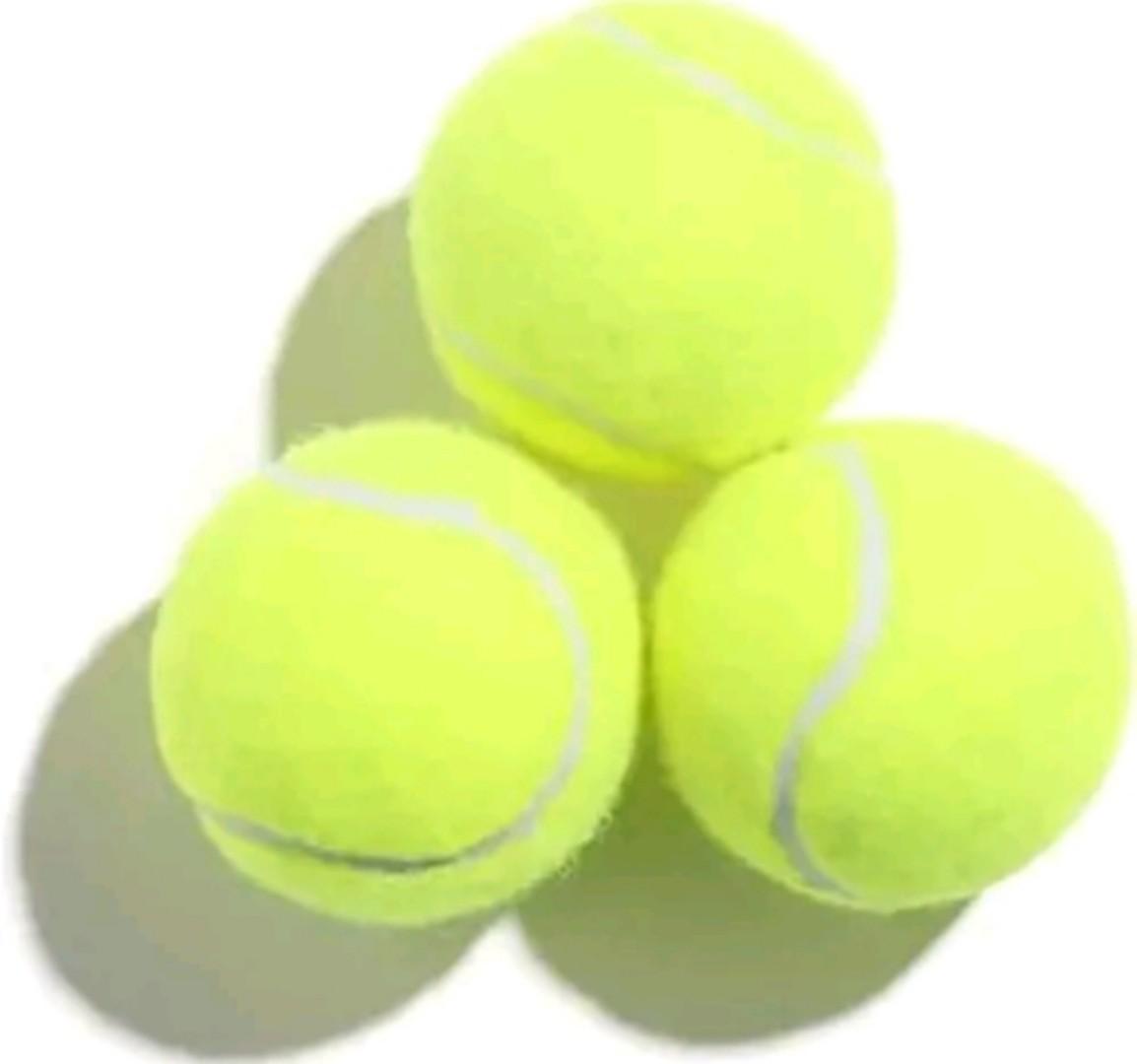 Advance training Tennis ball for sports with great bounce and grip for kids and adults tennis ball game