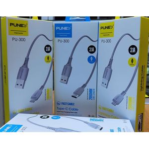 Punex type c fast charging cable 2 meters long USB to type C cable data transfer cable USB-C