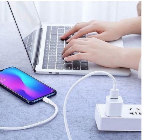 Punex type c fast charging cable 2 meters long USB to type C cable data transfer cable USB-C