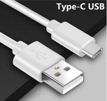 Punex type c fast charging cable 2 meters long USB to type C cable data transfer cable USB-C