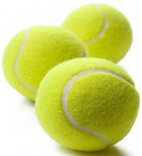 Advance training Tennis ball for sports with great bounce and grip for kids and adults tennis ball game