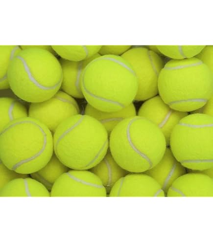 Advance training Tennis ball for sports with great bounce and grip for kids and adults tennis ball game