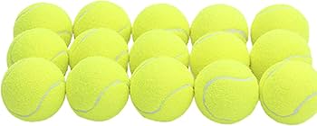 Advance training Tennis ball for sports with great bounce and grip for kids and adults tennis ball game