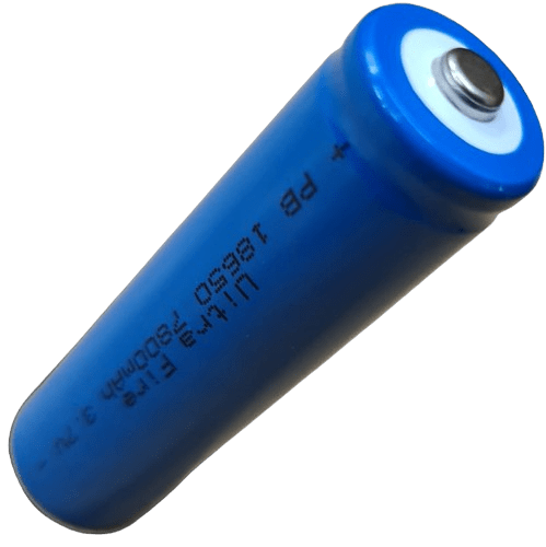 18650 Lithium Battery, 7800mAh Large Capacity 3.7v Rechargeable Battery, New Full-capacity Cylindrical Lithium Battery for Flashlight torch / Portable Bluetooth Speakers / Electric Shavers etc.