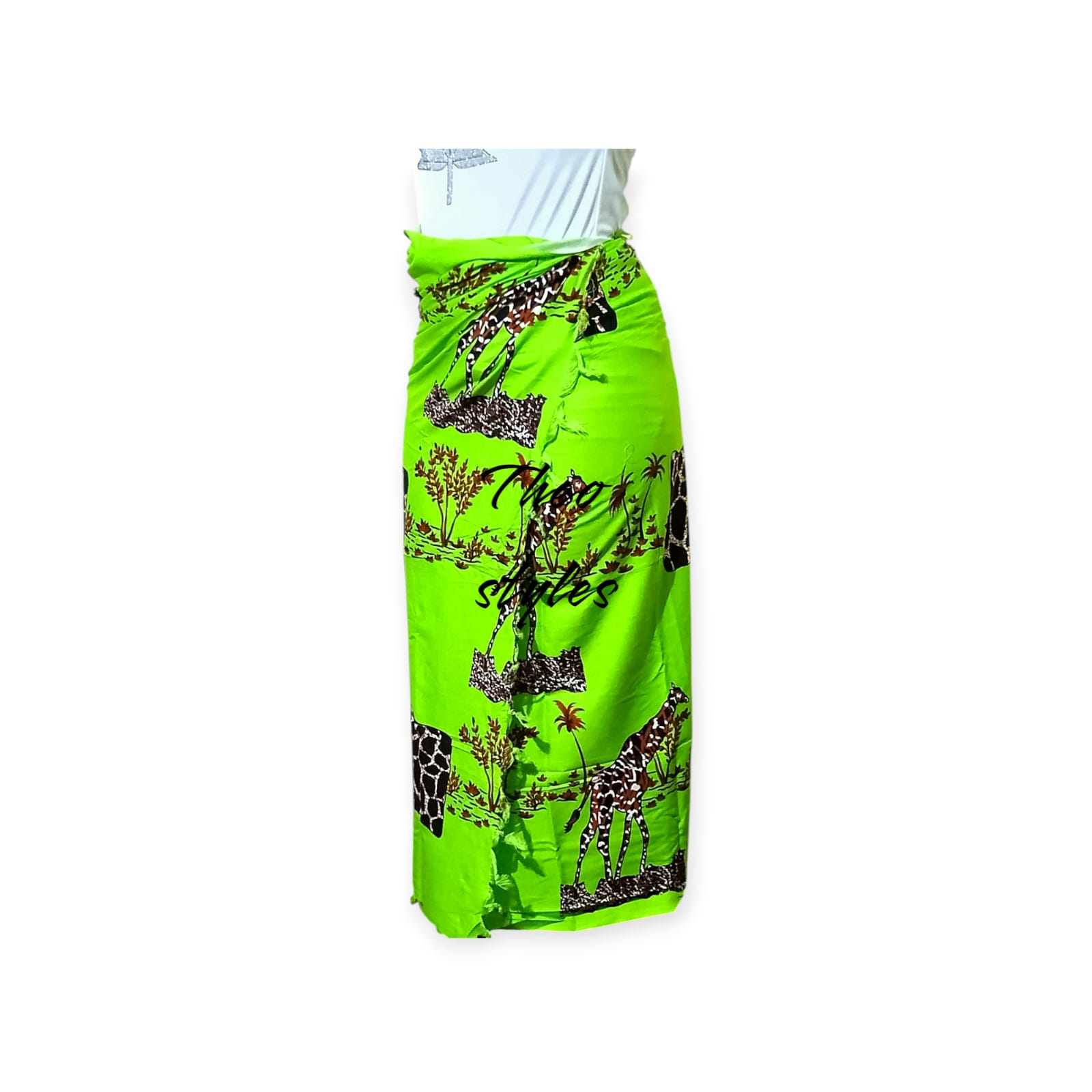 Beach Wrap/Leso/Pareo