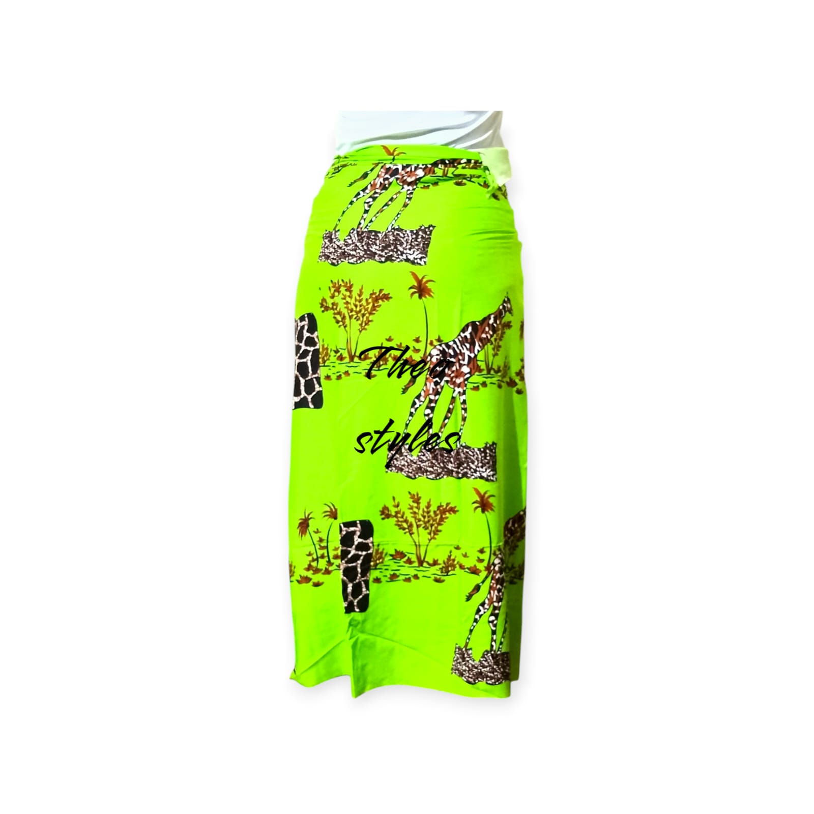 Beach Wrap/Leso/Pareo