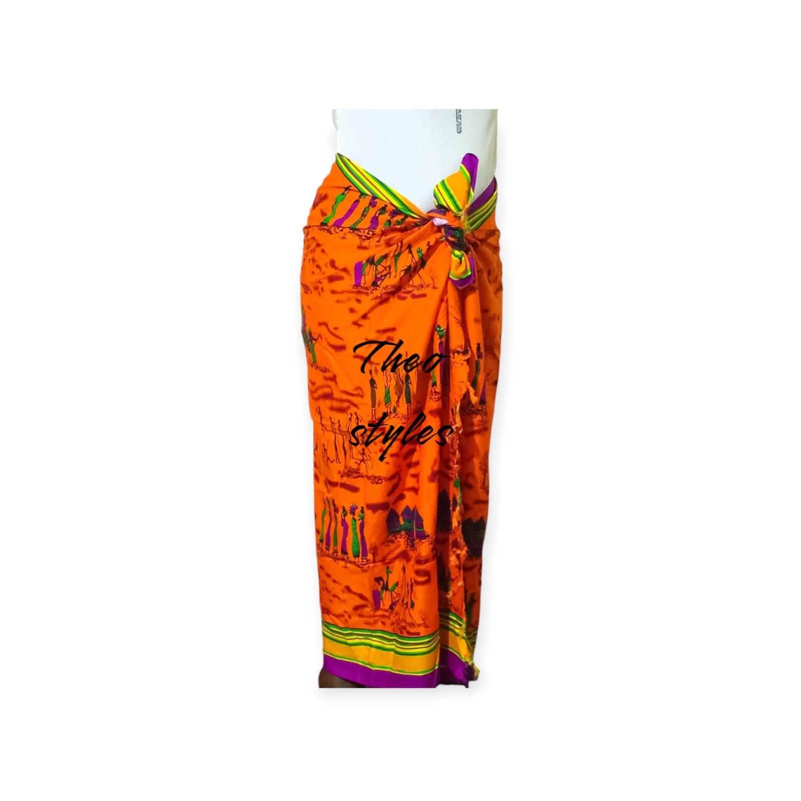 Beach Wrap/Leso/Pareo