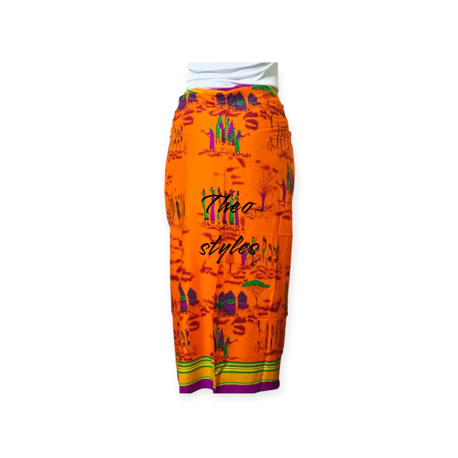 Beach Wrap/Leso/Pareo