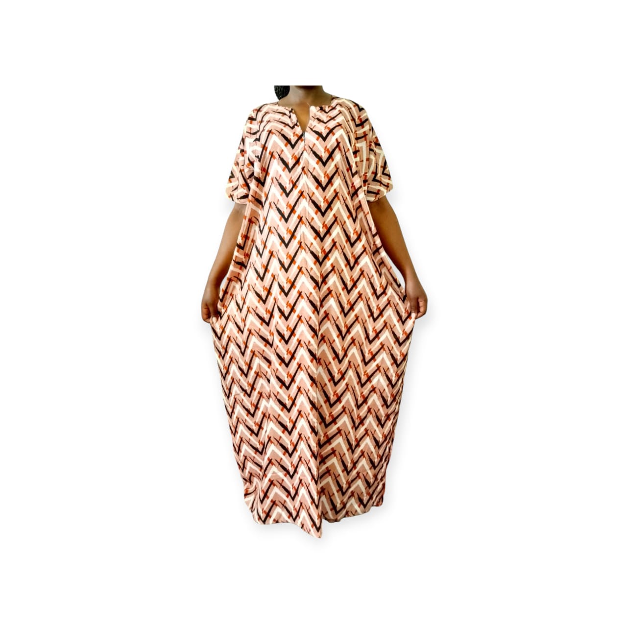 Elegant Pregnancy / Breastfeeding Swahili Dera