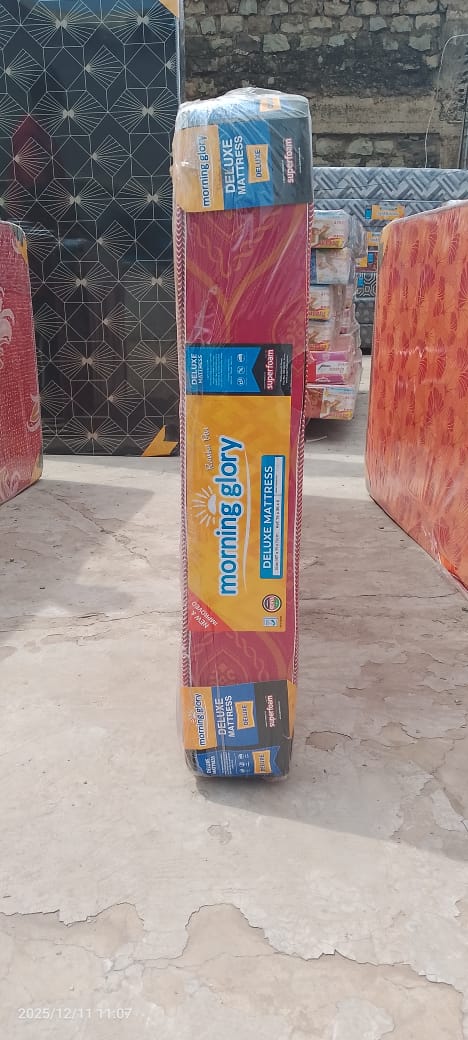 morning glory 3*6*6 superfoam deluxe plain mattress