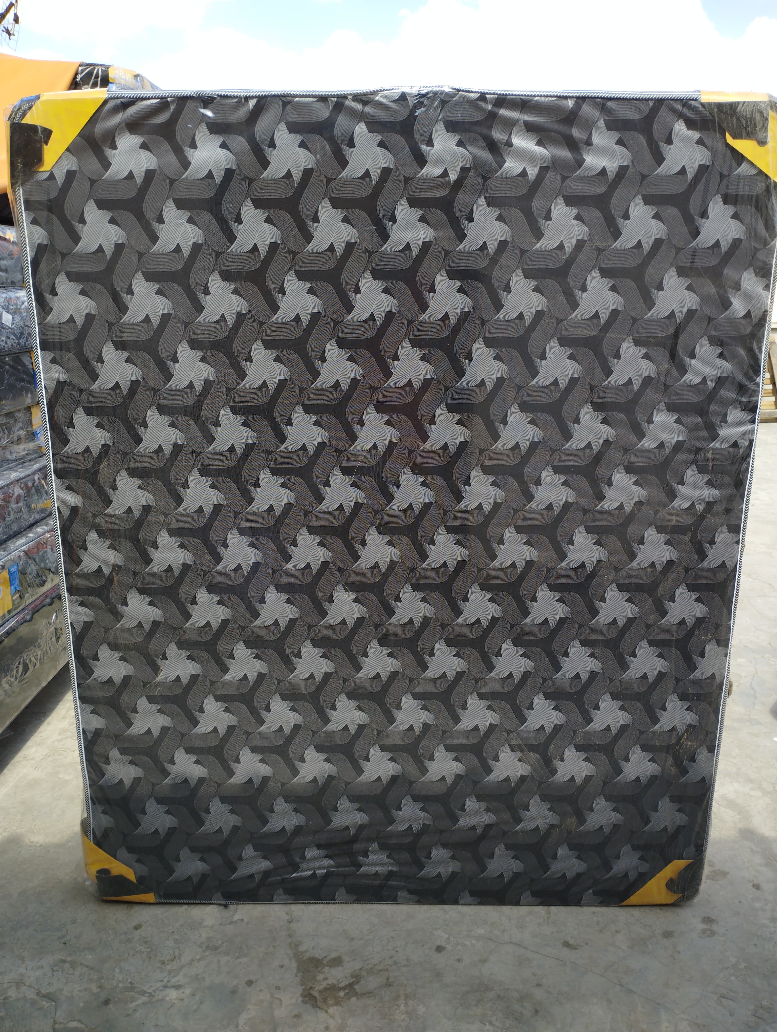 5×6×8 inch plain morning glory superfoam medium density mattress