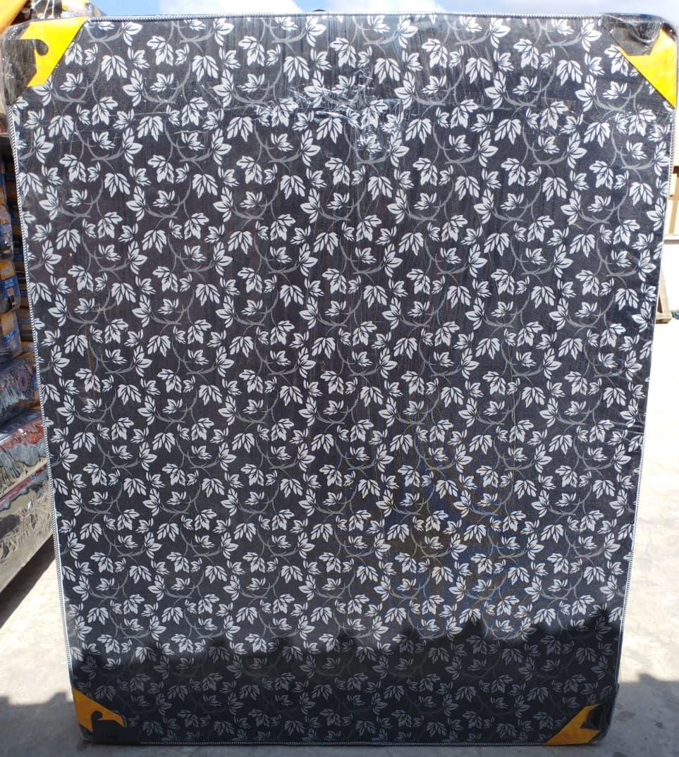 5×6×8 inch plain morning glory superfoam medium density mattress