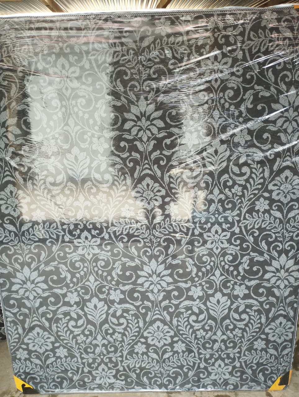 5×6×6 inch plain morning glory superfoam mattress