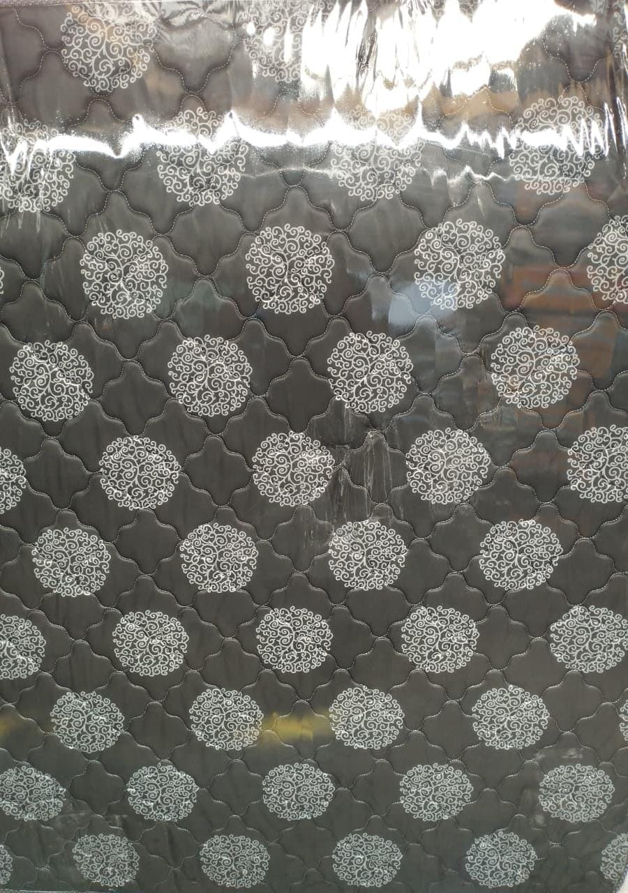 5×6×10 inch quilted morning glory superfoam mattress