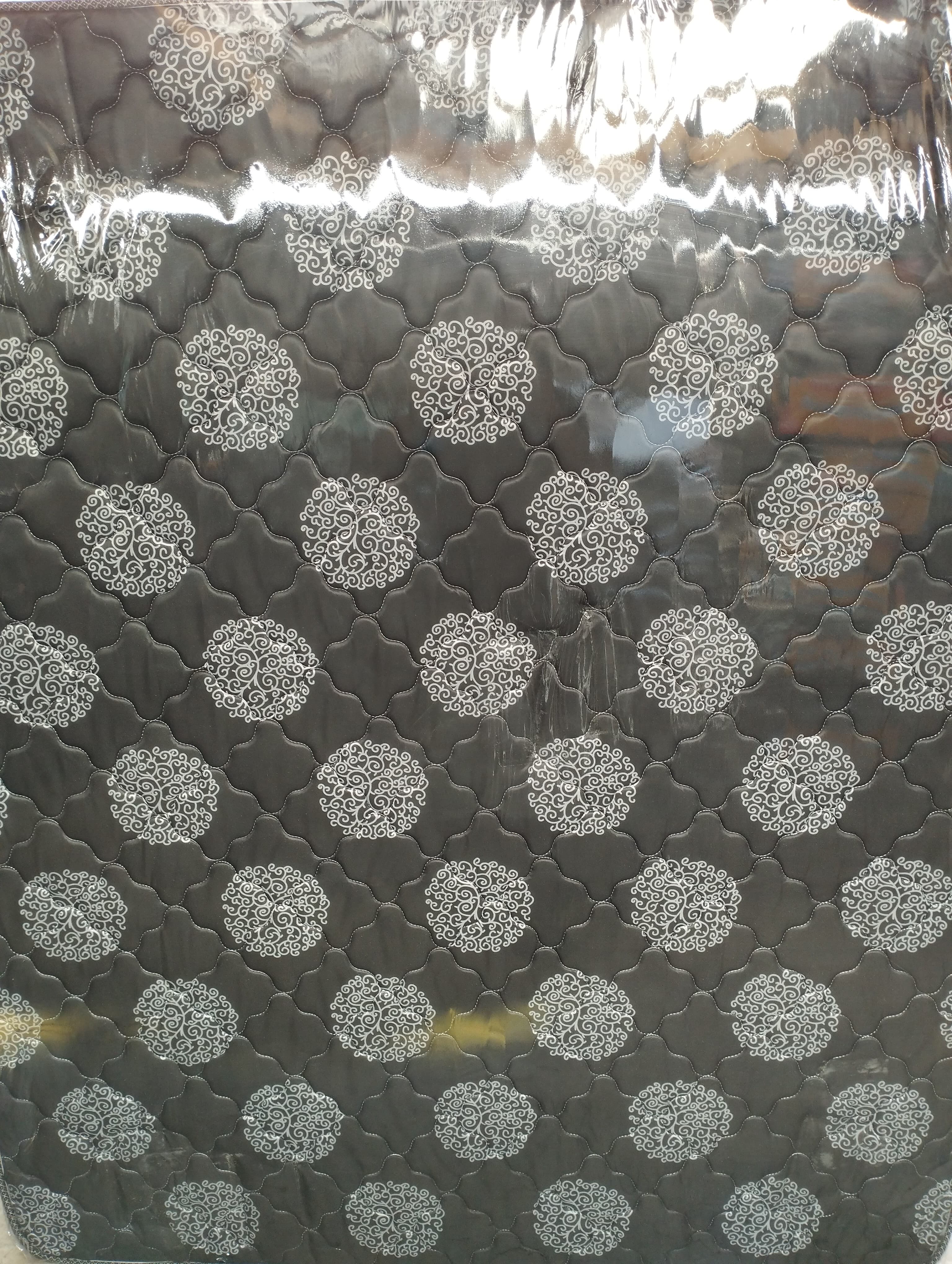 5×6×10 inch quilted morning glory superfoam mattress