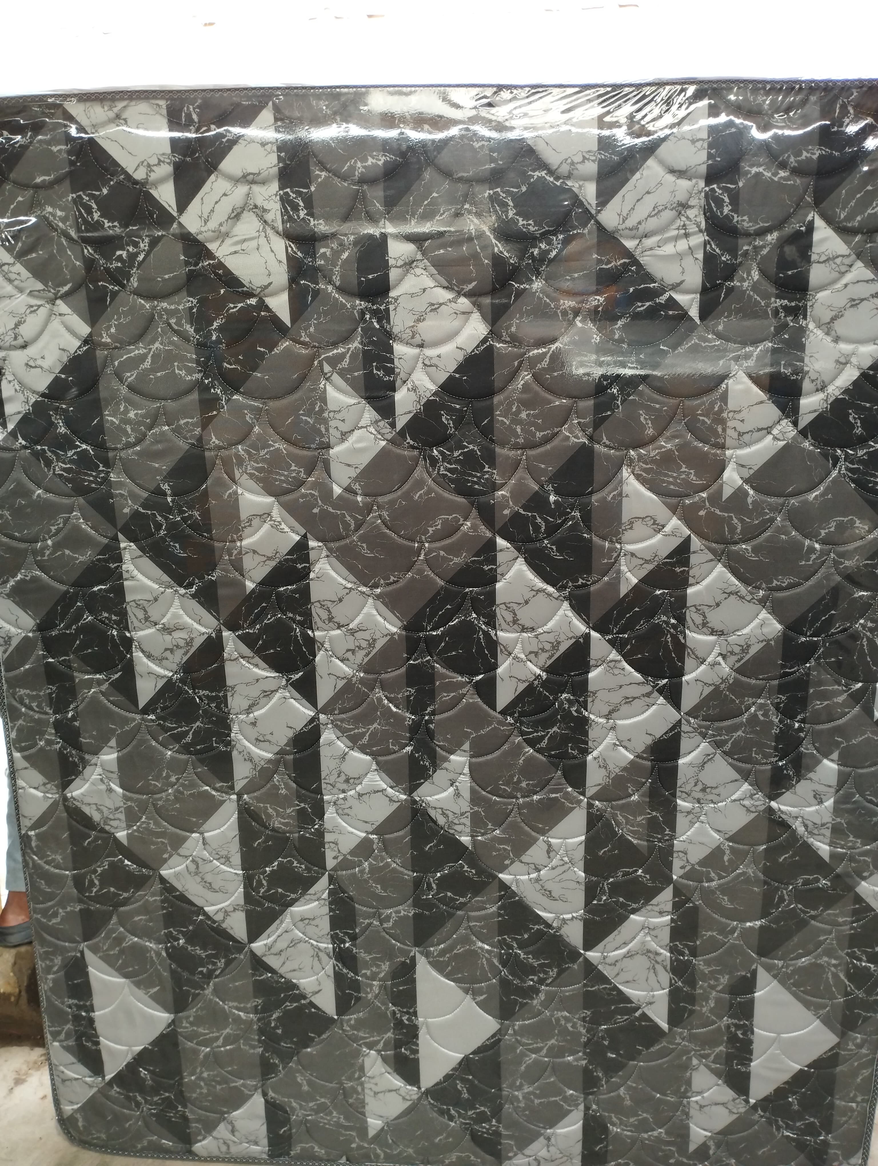 5×6×10 inch quilted high density morning glory superfoam mattress