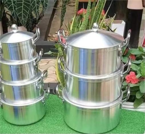 Tornado Cookware (Sufurias)
14pcs