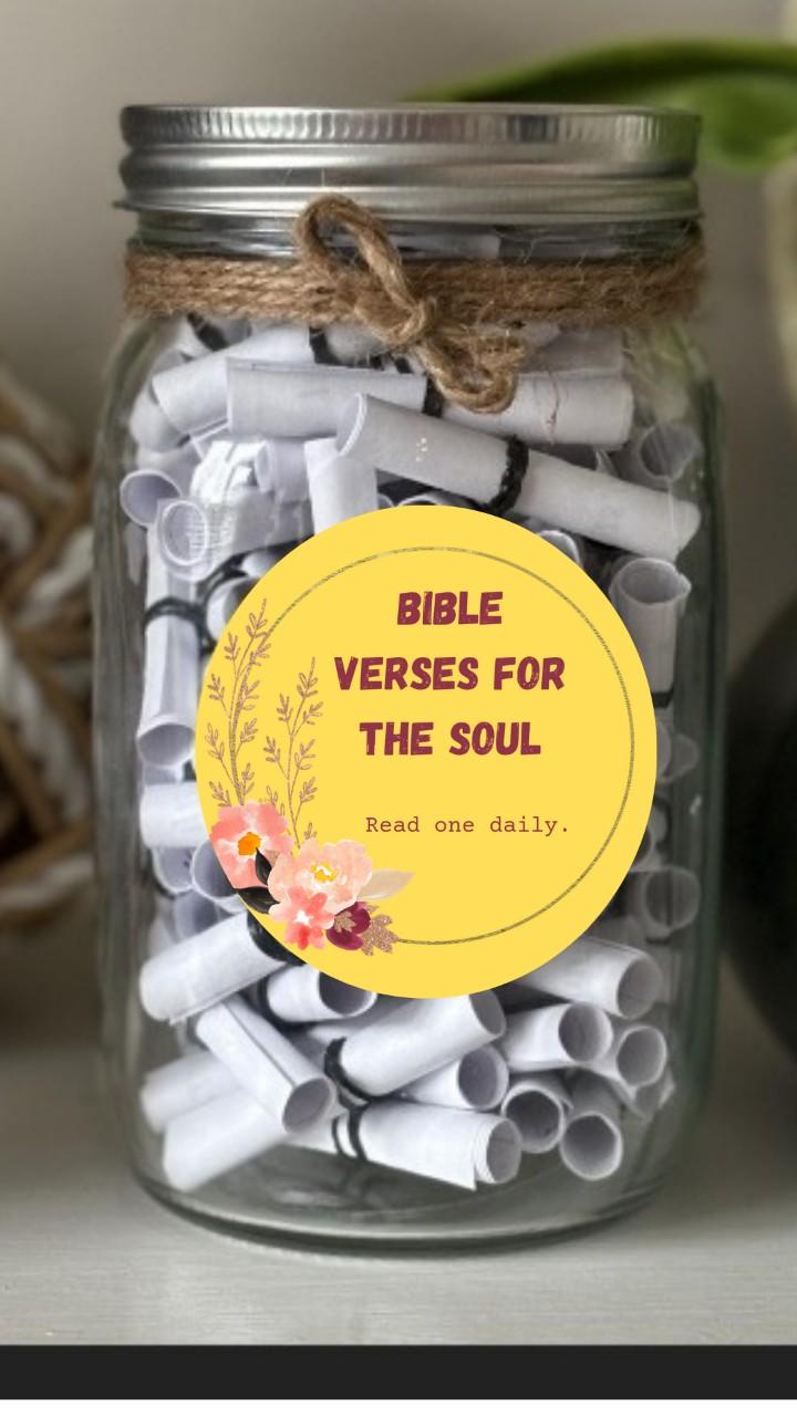 90 pcs Bible verse jar, gift for men, gift for women, gift set gift box, gift package gift hamper "Blessings in a Jar – A Gift of Faith & Encouragement"

,