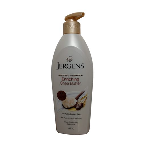 Jergens Shea Butter Deep Conditioning Moisturizing Lotion -621ml