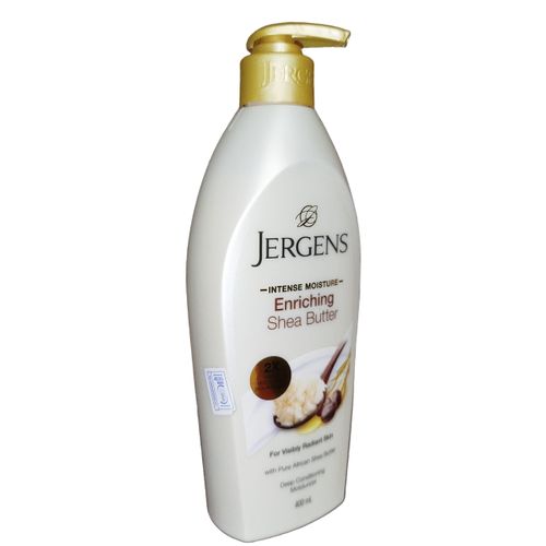 Jergens Shea Butter Deep Conditioning Moisturizing Lotion -621ml