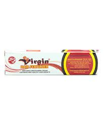 VIRGIN Hair Fertilizer Fast Anti Dandruff & Growth Cream.