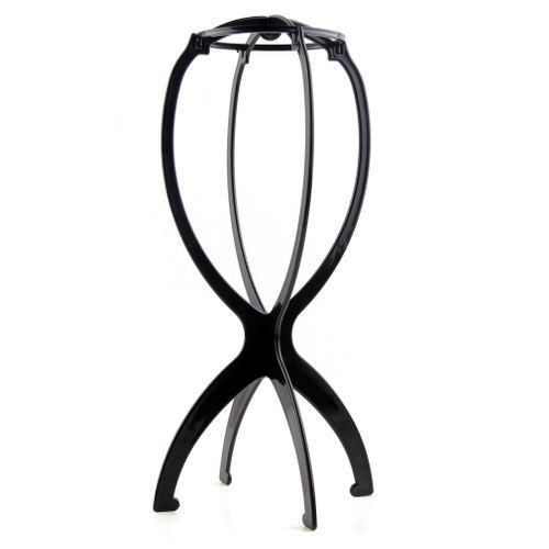 Dummy Plastic Wig Stand Wig Holder Mannequin Hair Dummy.