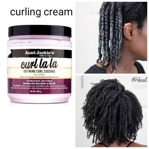 Aunt Jackie'S Curl Defining Custard Curl Lala...