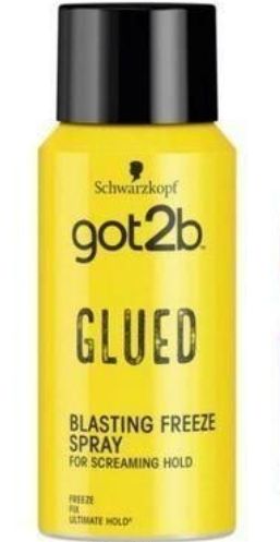 Got2B Wig Bonding Glue + Got 2B Blasting Freeze Spray