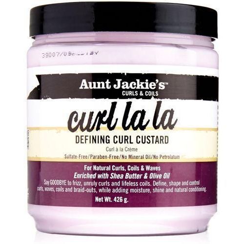Aunt Jackie'S Curl Defining Custard Curl Lala..