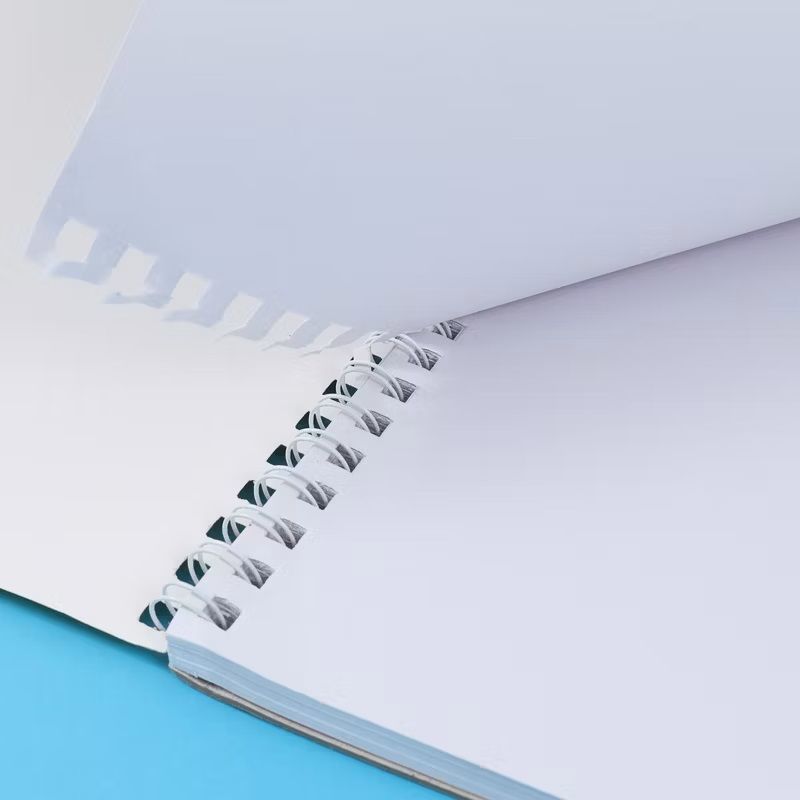 Sketchbook / Drawing Book / Artist Sketch Pad - A3 Size, 50 Pages, Spiral-bound150 gsm