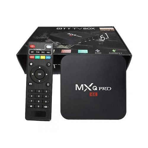 Mxq PRO Smart Android Tv Box