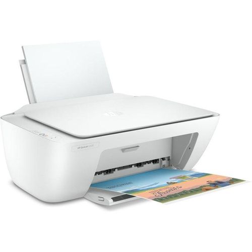 HP DeskJet 2320 All-in-One Printer, Print, Copy, Scan, USB Interface