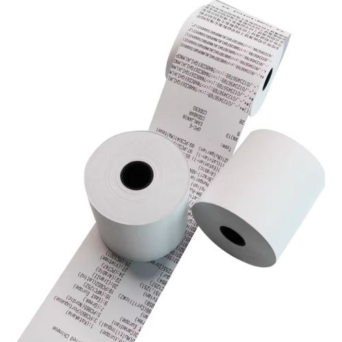 Thermal Paper Rolls 79 By 80mm Brand NewIn A Box (50 Piece)