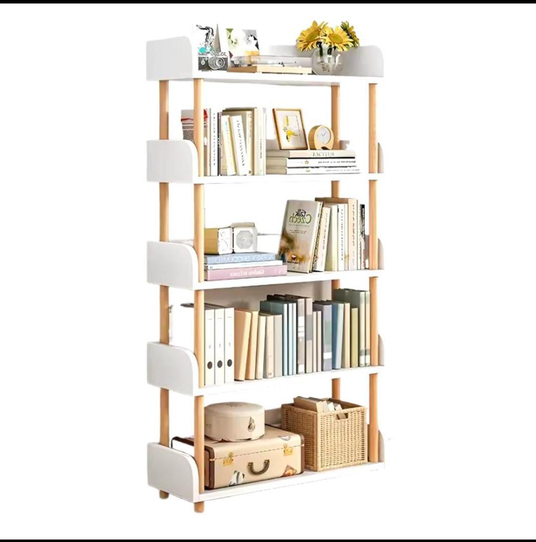 *💢 Modern style isobel Bookshelf@6000ksh* 
◾Can be used as a bookshelf, for decor, display etc