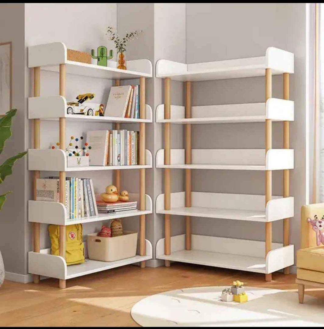*💢 Modern style isobel Bookshelf@6000ksh* 
◾Can be used as a bookshelf, for decor, display etc